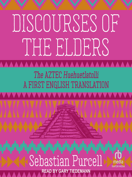 Title details for Discourses of the Elders by Sebastian Purcell - Available